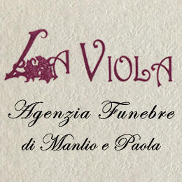 Onoranze Funebri La Viola Logo