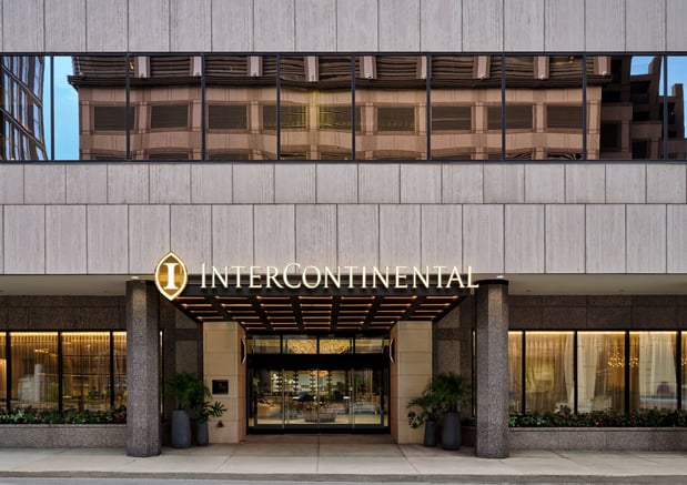 Images InterContinental San Antonio Riverwalk by IHG