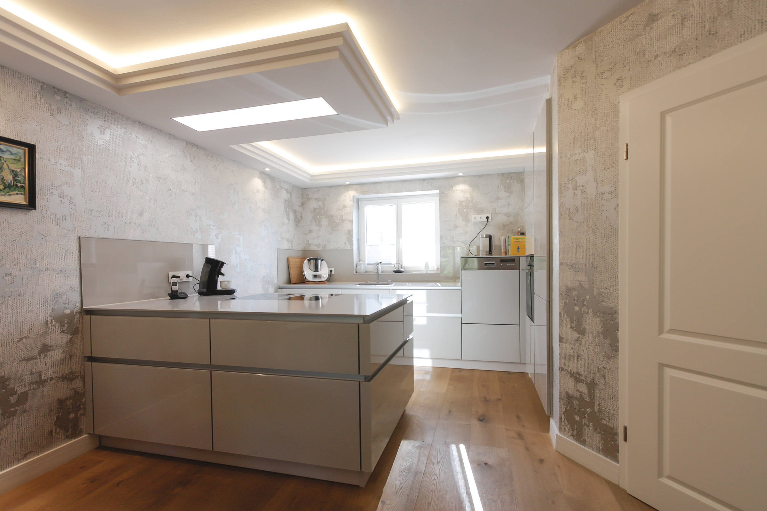 Uwe Walter Malerhandwerk GmbH, Meinbergstraße 69 in Dortmund