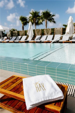 Images The Ray Hotel Delray Beach, Curio Collection by Hilton