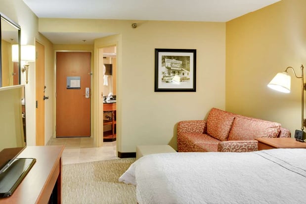 Images Hampton Inn Pittsburgh-Airport