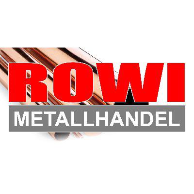 ROWI Metallhandel in Plauen - Logo