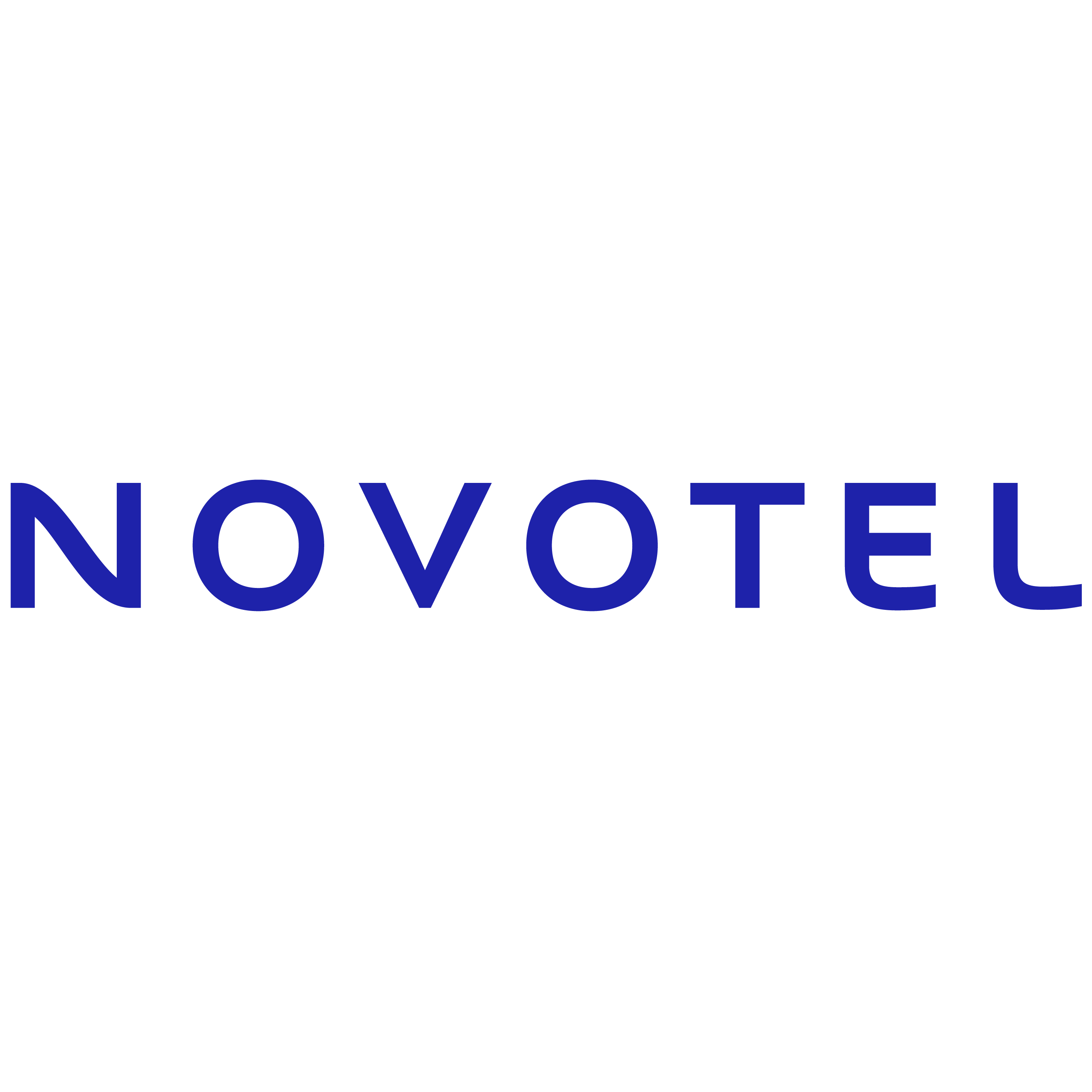 Novotel Thalassa Le Touquet Logo