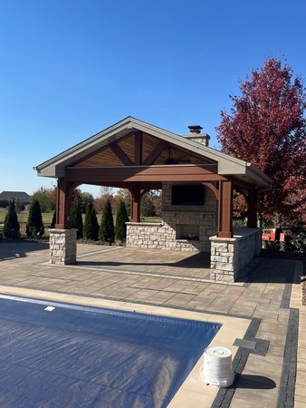 Images Custom Brick & Stone