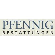 Logo Bestattungsinstitut Pfennig
