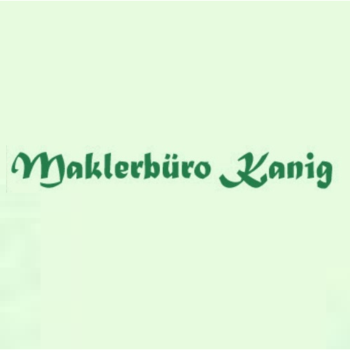 Logo Markus Kanig Maklerbüro Kanig