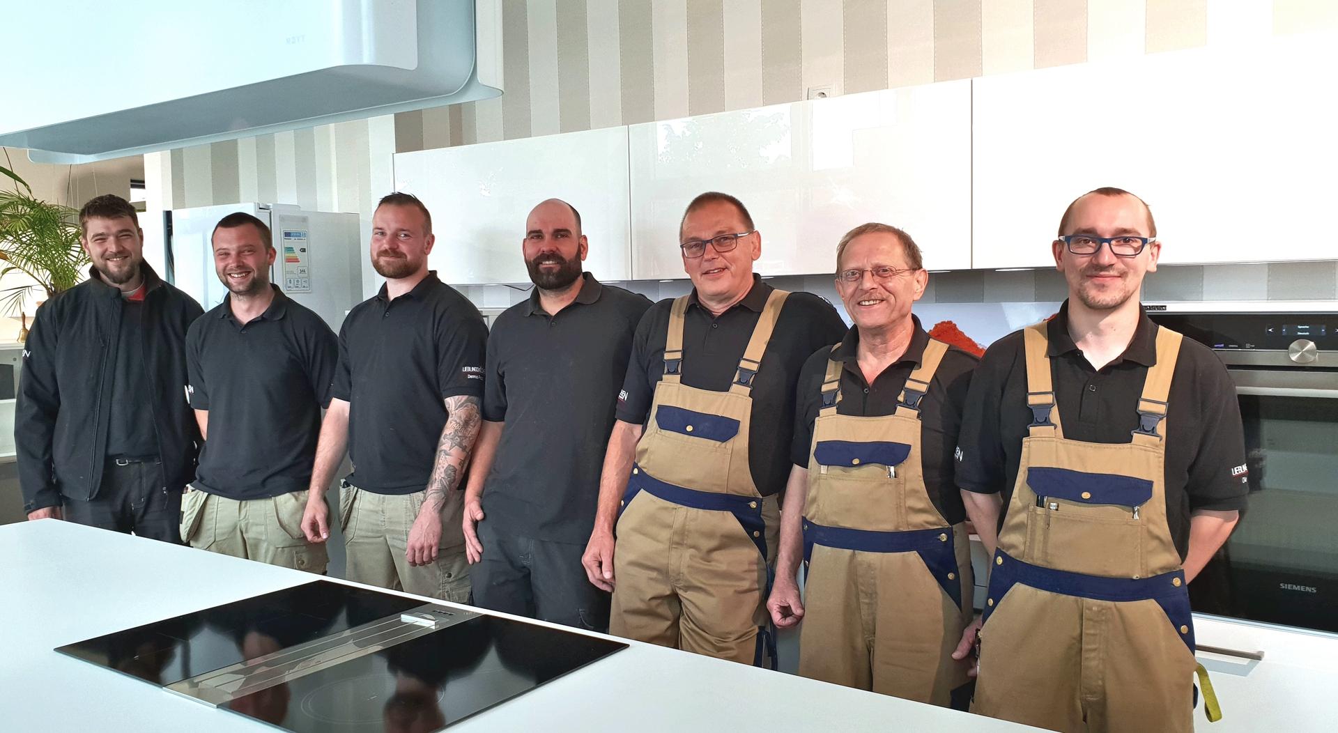 Küchen am Hopfenmarkt - aH-Küchen GmbH, Rungestraße 17 in Rostock