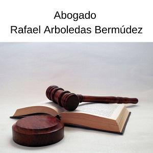 Abogado Rafael Arboledas Bermúdez Málaga