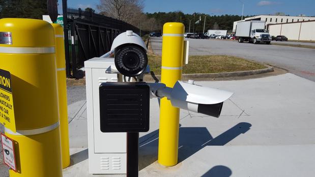 Images Atlanta Security Camera Installation