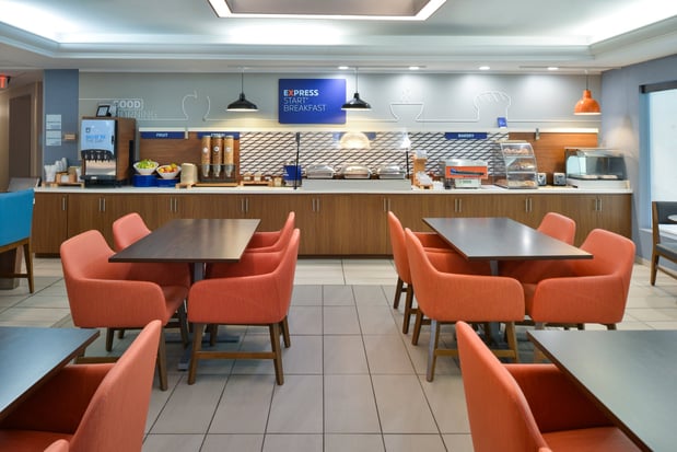 Images Holiday Inn Express Lewisburg/New Columbia by IHG