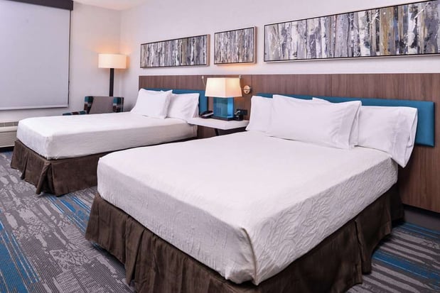 Images Hilton Garden Inn Salt Lake City Downtown