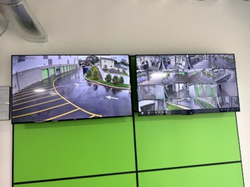 Security Screens 