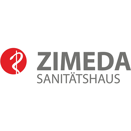 Zimeda Sanitätshaus in Passau - Logo