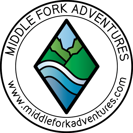 Middle Fork Adventures Logo
