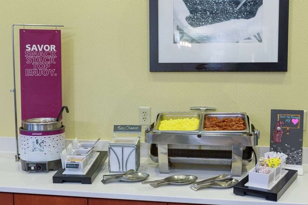 Images Hampton Inn & Suites Knoxville-Downtown