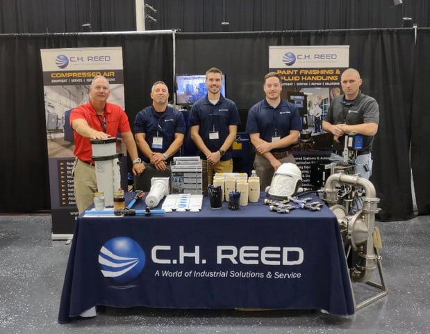 Images C.H. Reed, Inc.