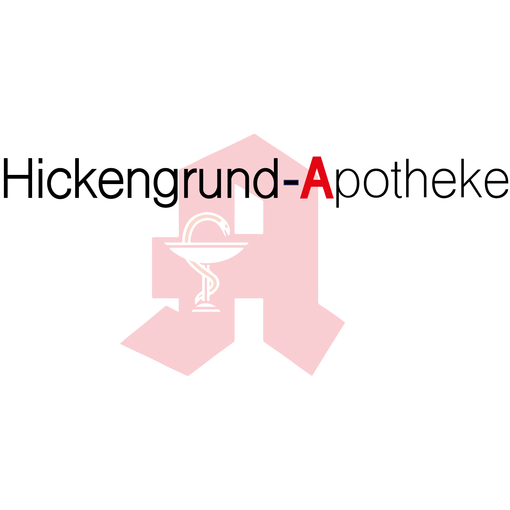 Logo Logo der Hickengrund-Apotheke
