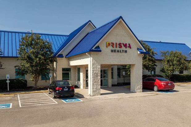 Images Prisma Health Pain Medicine–Vonore