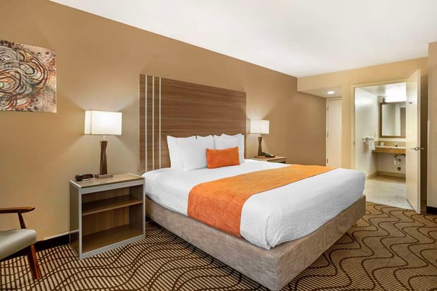 Images Best Western Heritage Inn - Chico