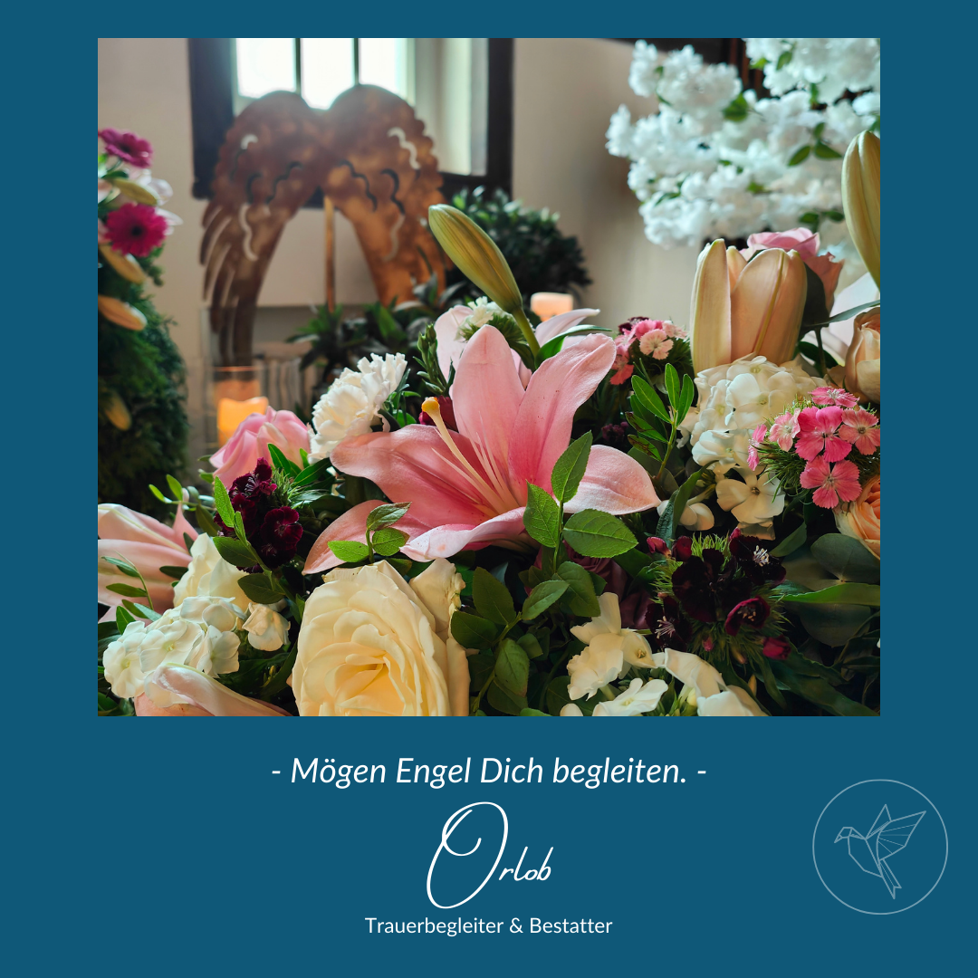 Bestattungen Orlob, Westfalenstr. 39 in Düsseldorf