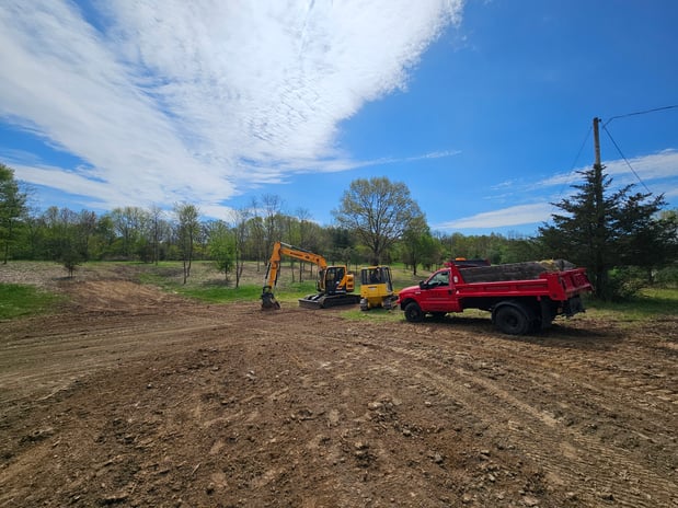 Images STA Excavating & Forestry  LLC