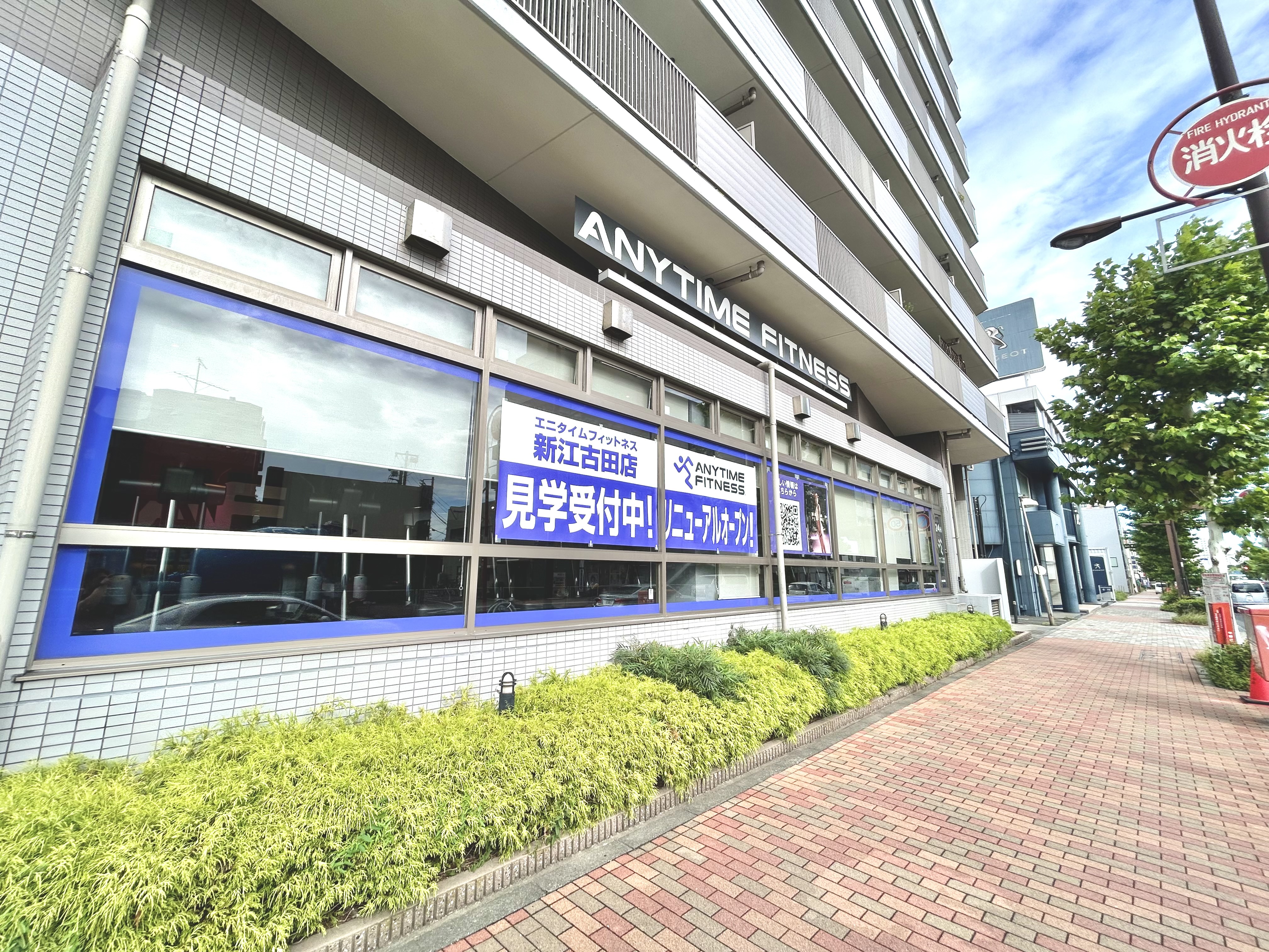 Images エニタイムフィットネス 新江古田店