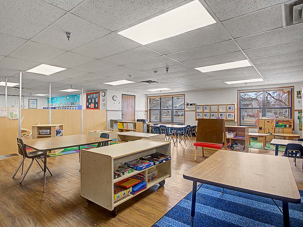 Prekindergarten Classroom