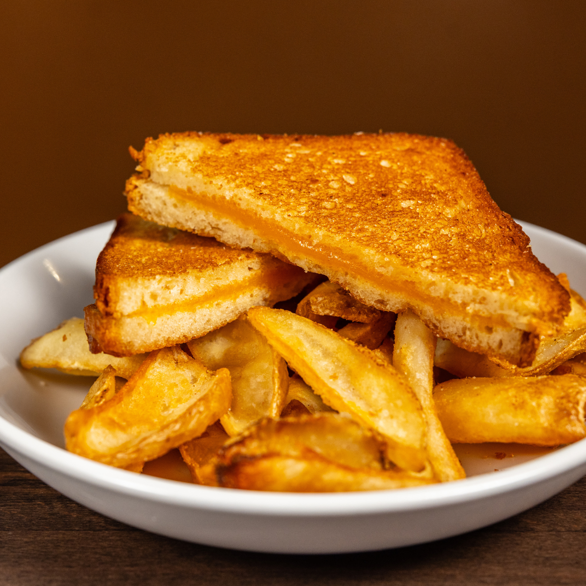 Grilled Cheese (KIDS)