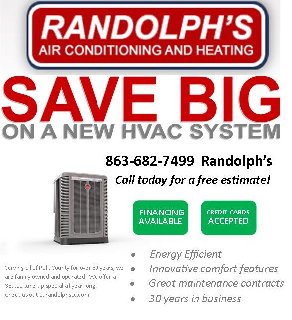 Images Randolph's A/C & Heating