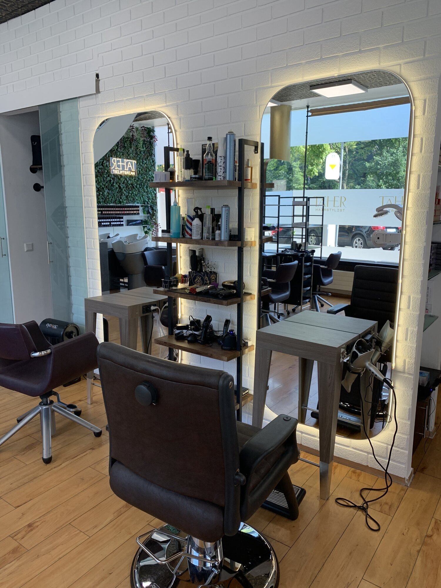 Taher Hairstylist, Lietzenburger Straße 12 in Berlin