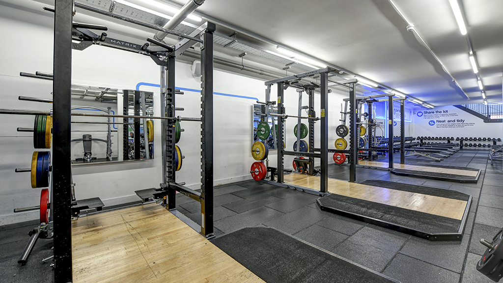 Images The Gym Group London Colliers Wood