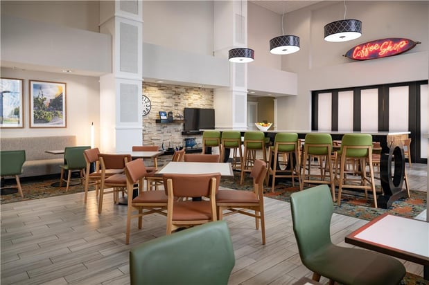 Images Hampton Inn & Suites La Crosse Downtown