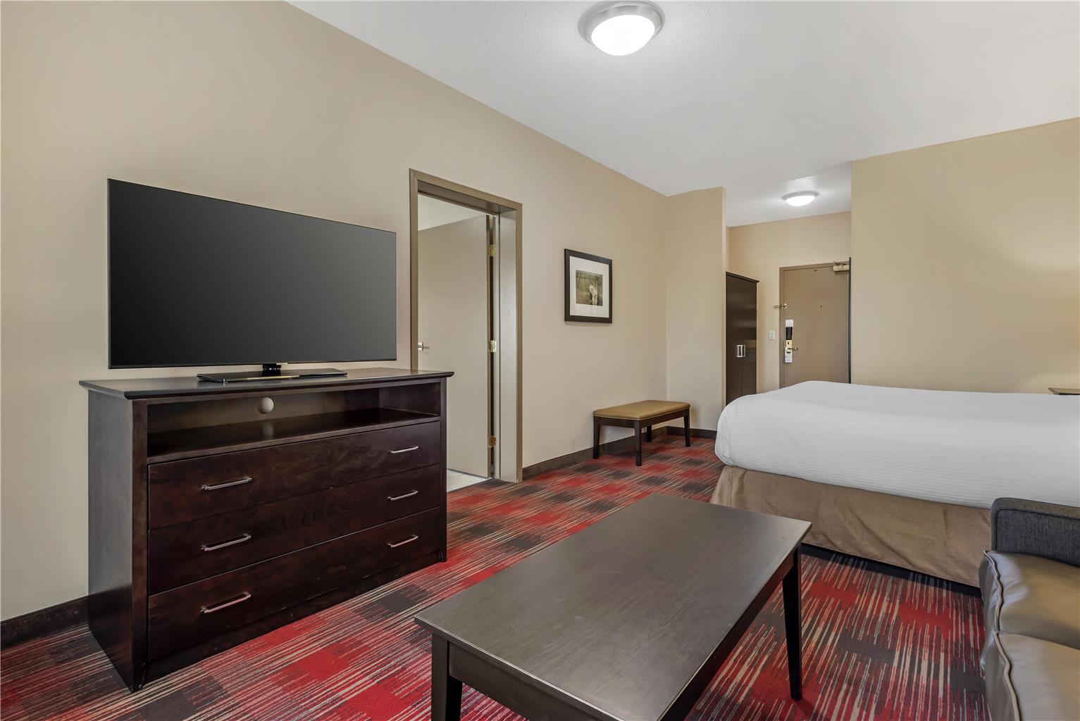 Images Best Western Plus Red Deer Inn & Suites