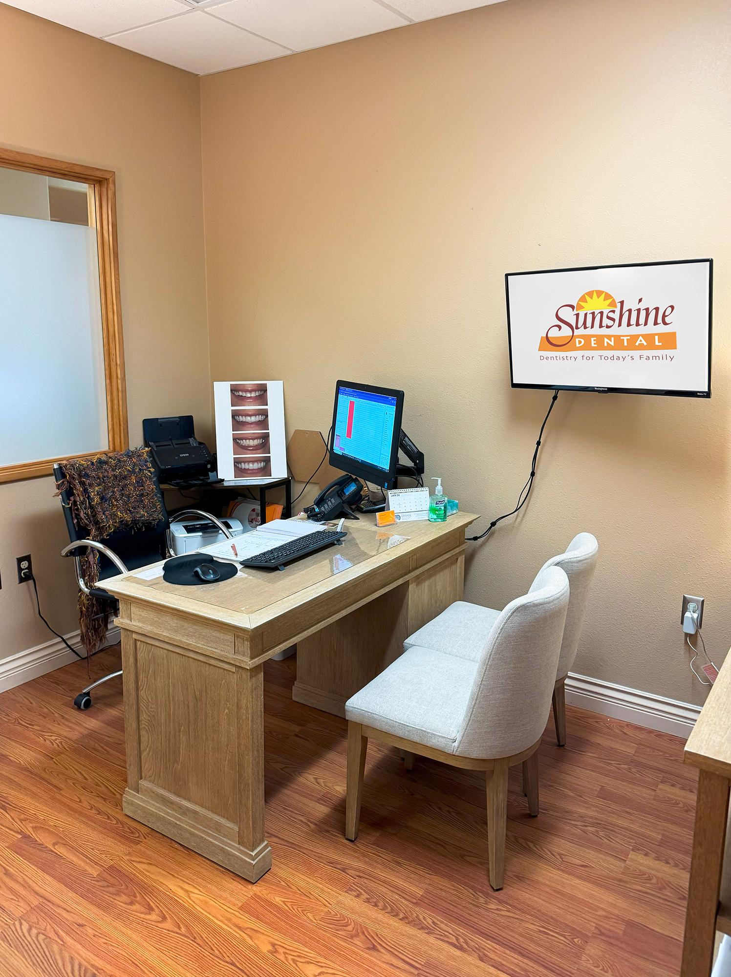 Sunshine Dental Image