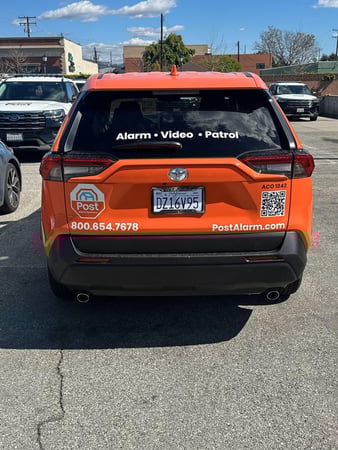 Images Post Alarm Systems