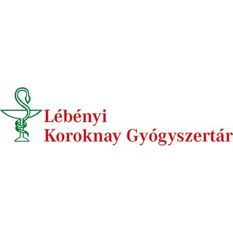 Lébényi Koroknay Gyógyszertár Logo