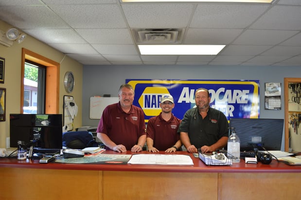 Images Russell Auto Care