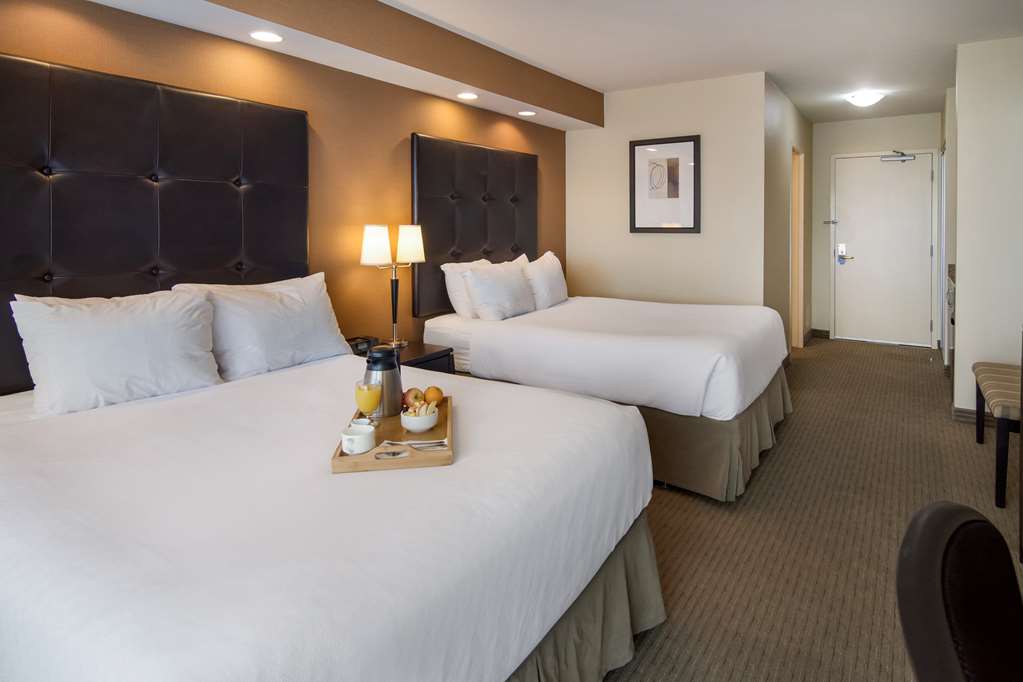 Beds Best Western The Westerly Hotel Courtenay (250)338-7741