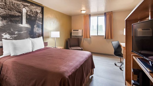 Images SureStay by Best Western Ellensburg