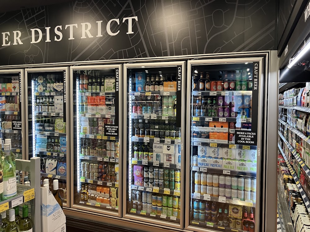 Images Liquorland Pacific Pines (Pitcairn Way)