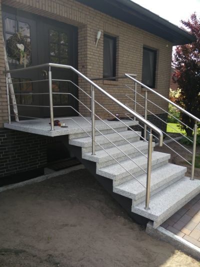 Hans Nölke Aluminium & Stahlbau, Albert-Köhler-Str. 7 in Celle