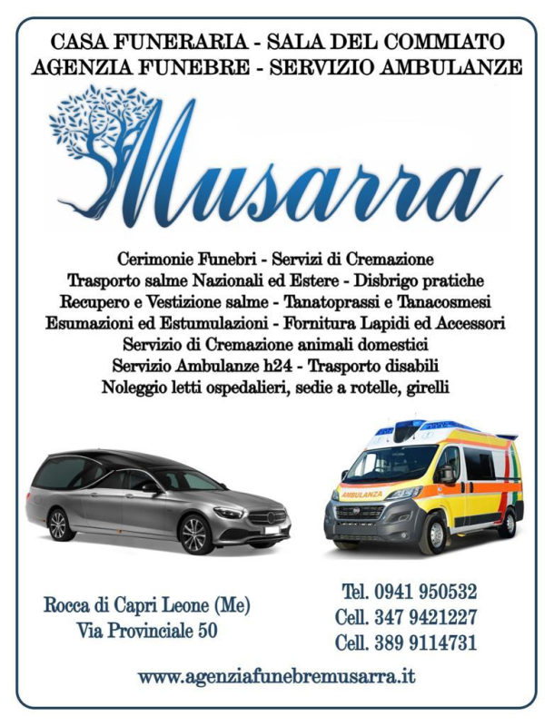 Images Casa Funeraria Onoranze Funebri Musarra
