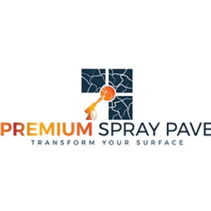 Premium Spray Pave Logo