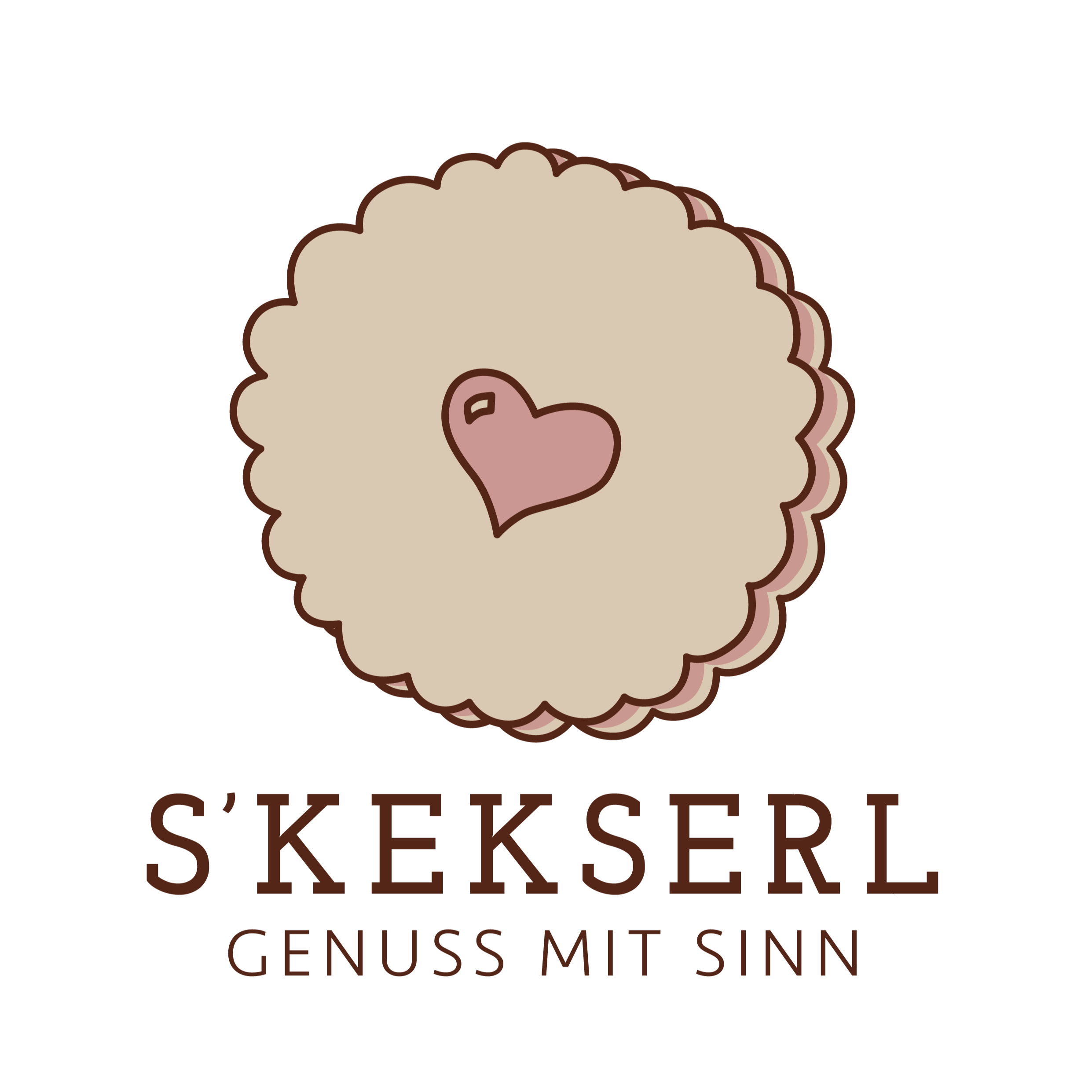 Logo von S'KEKSERL