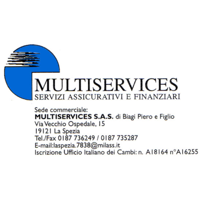 Multiservices di Biagi Edoardo Logo