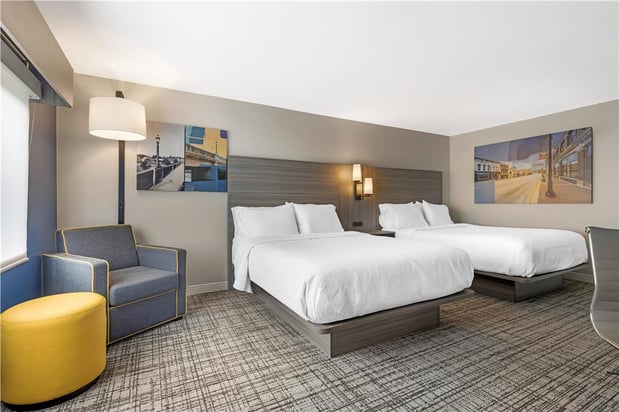 Images Best Western Plus Elgin - Chicago