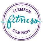 Clemson Fitness Company Logo