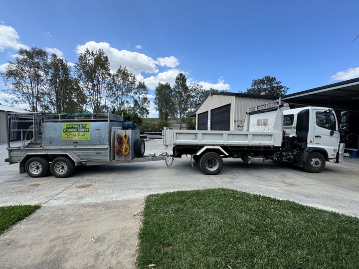 Images Heritage City Stumping Service