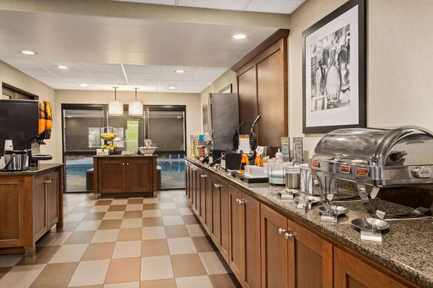 Images Hampton Inn Fort Smith