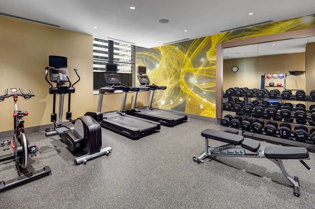 Images Hilton Garden Inn Chicago Central Loop